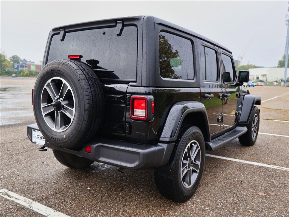 2023 Jeep Wrangler for sale in Cincinnati, Ohio