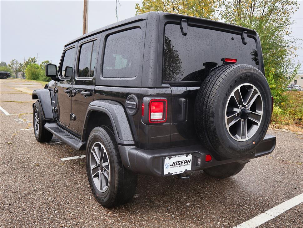 2023 Jeep Wrangler for sale in Cincinnati, Ohio