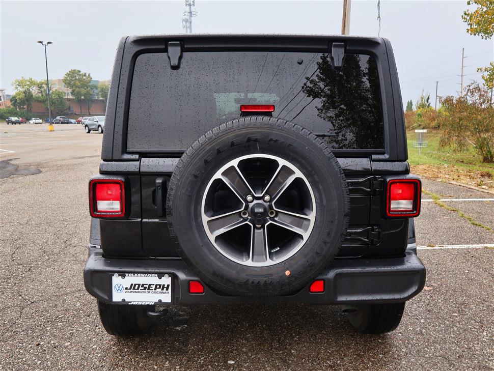 2023 Jeep Wrangler for sale in Cincinnati, Ohio