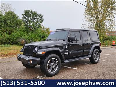 2023 Jeep Wrangler for sale in Cincinnati,OH