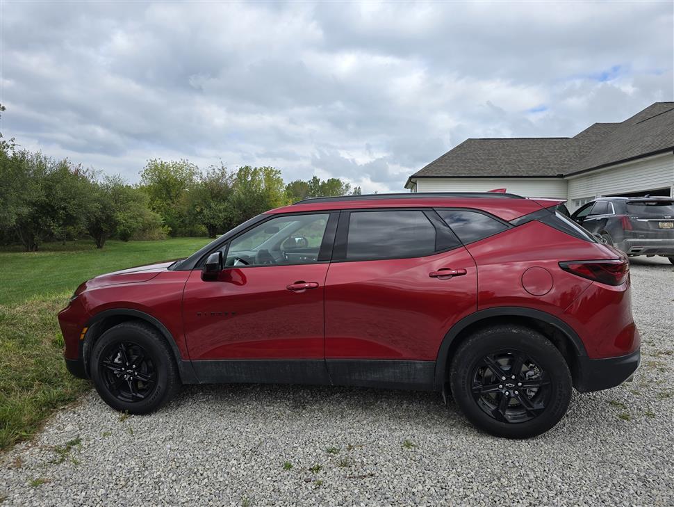 2025 Chevrolet Blazer for sale in Livonia, Michigan