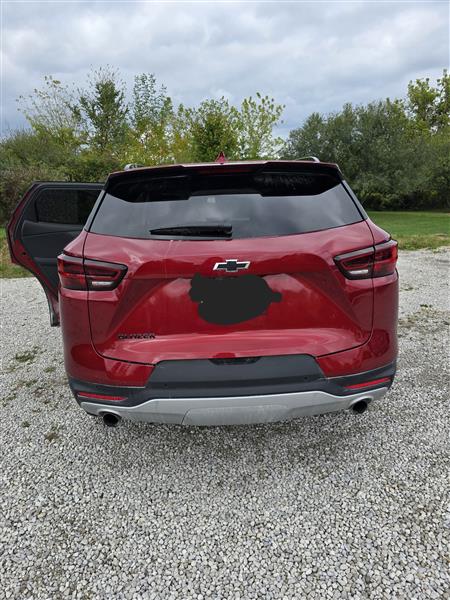 2025 Chevrolet Blazer for sale in Livonia, Michigan