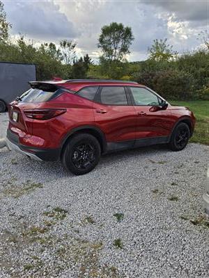 2025 Chevrolet Blazer for sale in Livonia, Michigan
