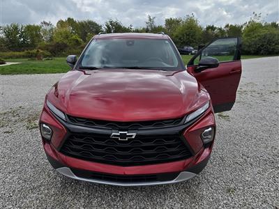 2025 Chevrolet Blazer lease in Livonia,MI