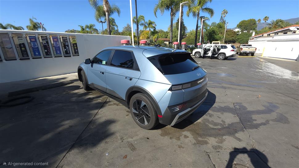 2025 Hyundai Ioniq 5 for sale in Santa Maria, California