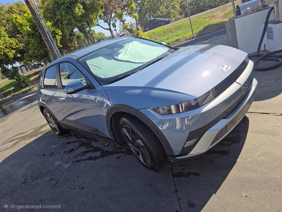 2025 Hyundai Ioniq 5 for sale in Santa Maria, California
