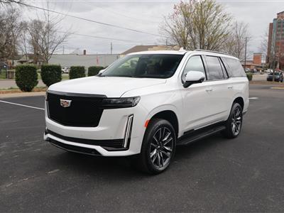 2021 Cadillac Escalade lease in Saint Petersburg,FL