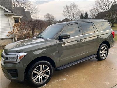 2024 Ford Expedition lease in Perrysburg,OH