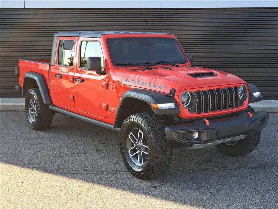 2025 Jeep Gladiator for sale in Cincinnati, Ohio