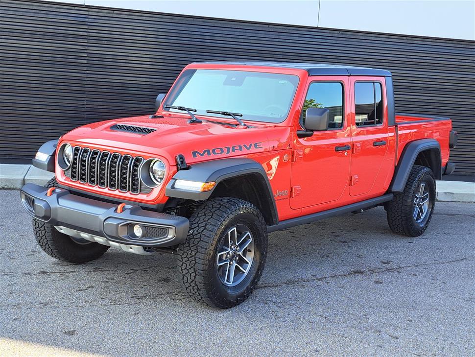 2025 Jeep Gladiator for sale in Cincinnati, Ohio