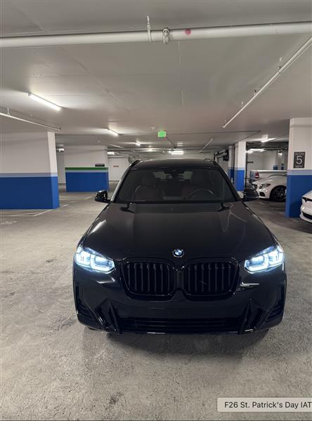 2024 BMW X3 for sale in Los Angeles, California