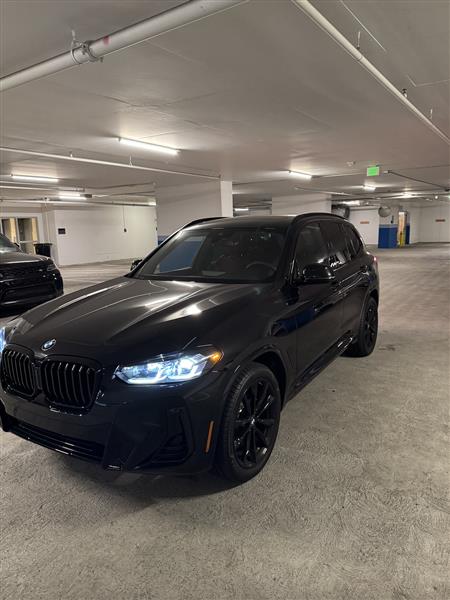 2024 BMW X3 for sale in Los Angeles, California