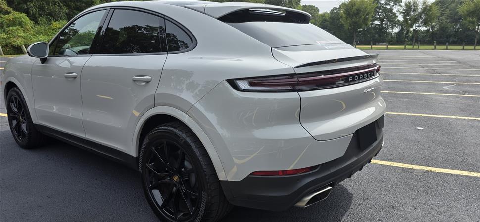 2024 Porsche Cayenne Coupe for sale in Roslyn Heights, New York