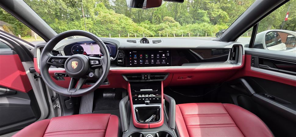 2024 Porsche Cayenne Coupe for sale in Roslyn Heights, New York