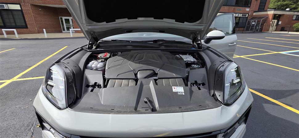 2024 Porsche Cayenne Coupe for sale in Roslyn Heights, New York