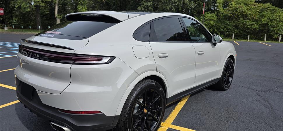 2024 Porsche Cayenne Coupe for sale in Roslyn Heights, New York