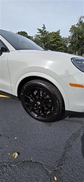 2024 Porsche Cayenne Coupe for sale in Roslyn Heights, New York