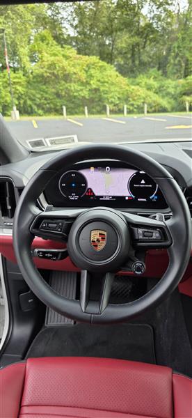 2024 Porsche Cayenne Coupe for sale in Roslyn Heights, New York