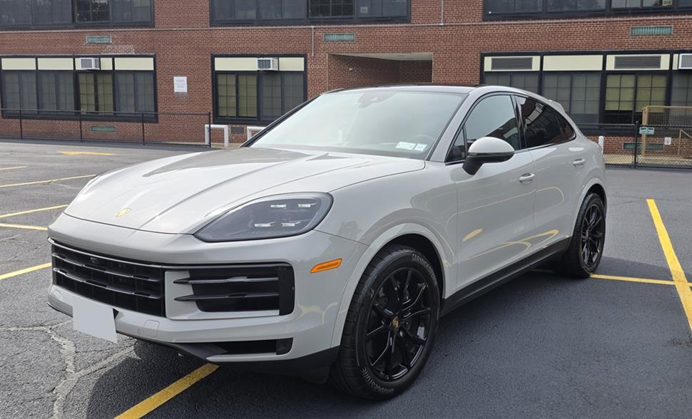 2024 Porsche Cayenne Coupe for sale in Roslyn Heights, New York