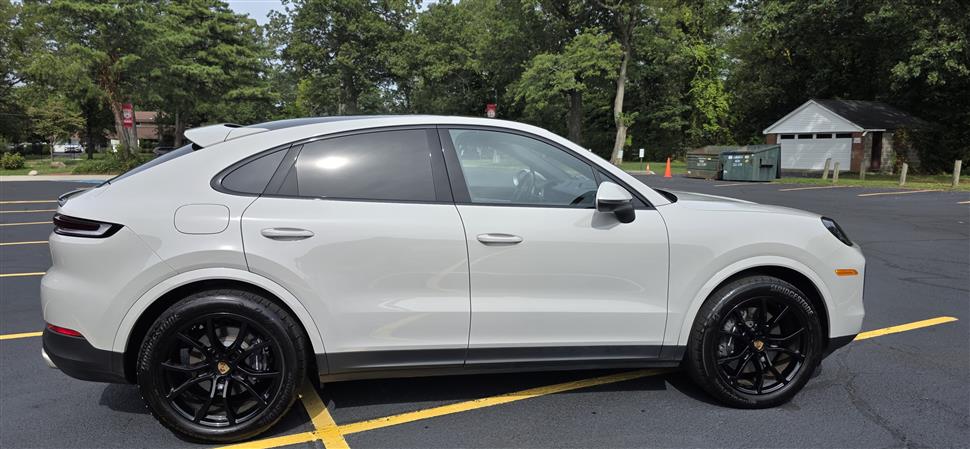 2024 Porsche Cayenne Coupe for sale in Roslyn Heights, New York