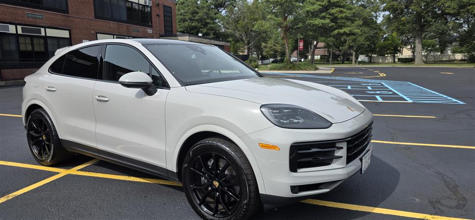 2024 Porsche Cayenne Coupe for sale in Roslyn Heights, New York