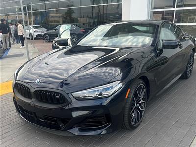 2025 BMW 8 Series lease in Eastvale,CA