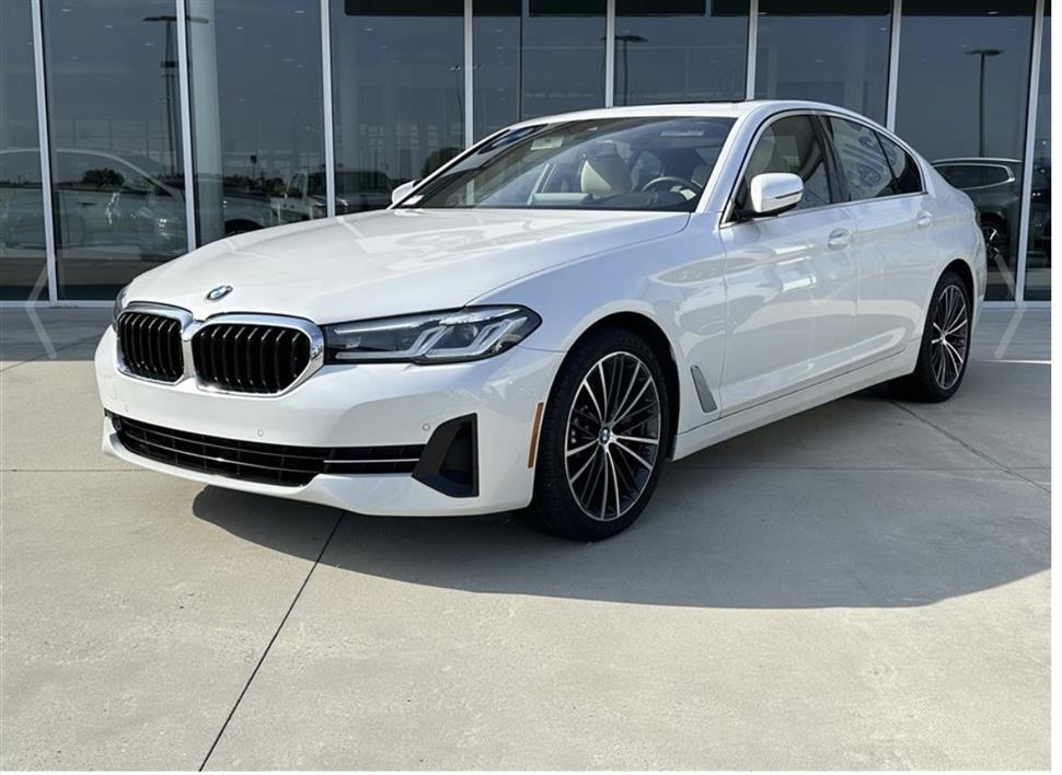 Bmw Five Series Lease