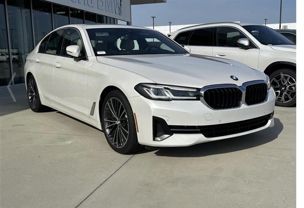 Bmw Five Series Lease