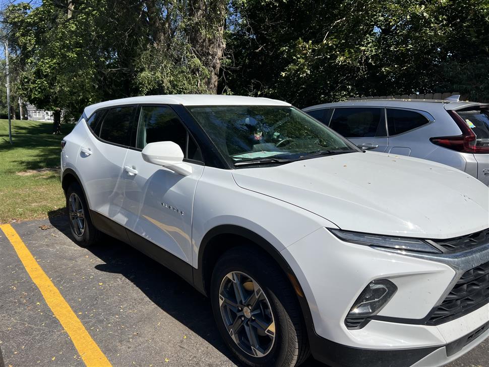 Exciting How Much To Lease A Chevy Blazer Photos