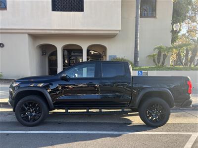 2025 Chevrolet Colorado lease in Santa Barbara,CA