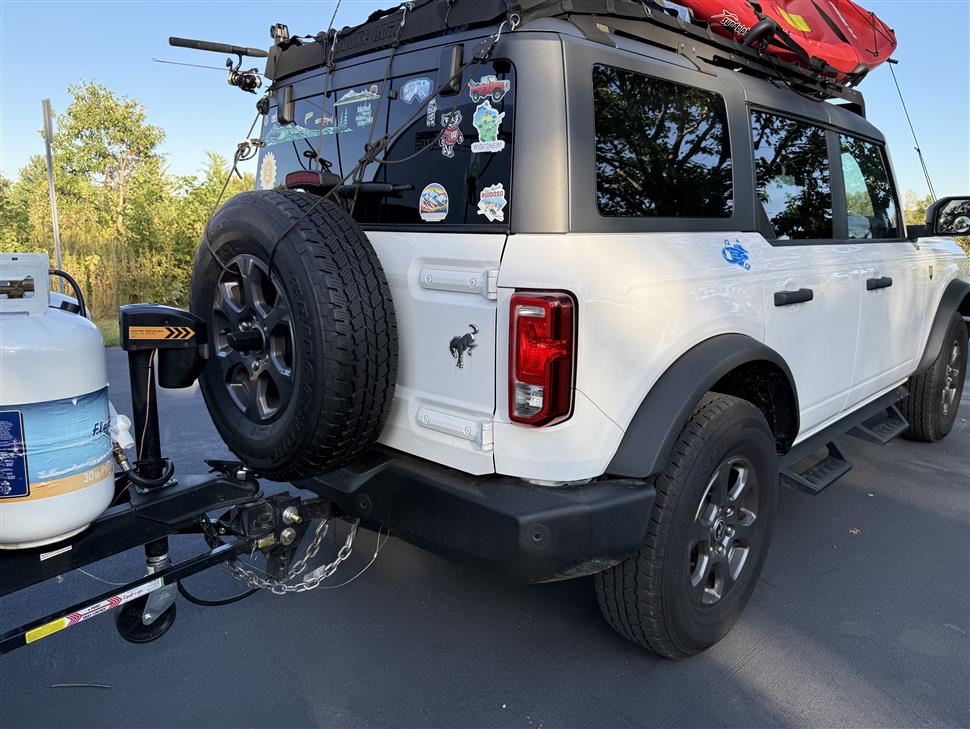2023 Ford Bronco for sale in Fitchburg, Wisconsin