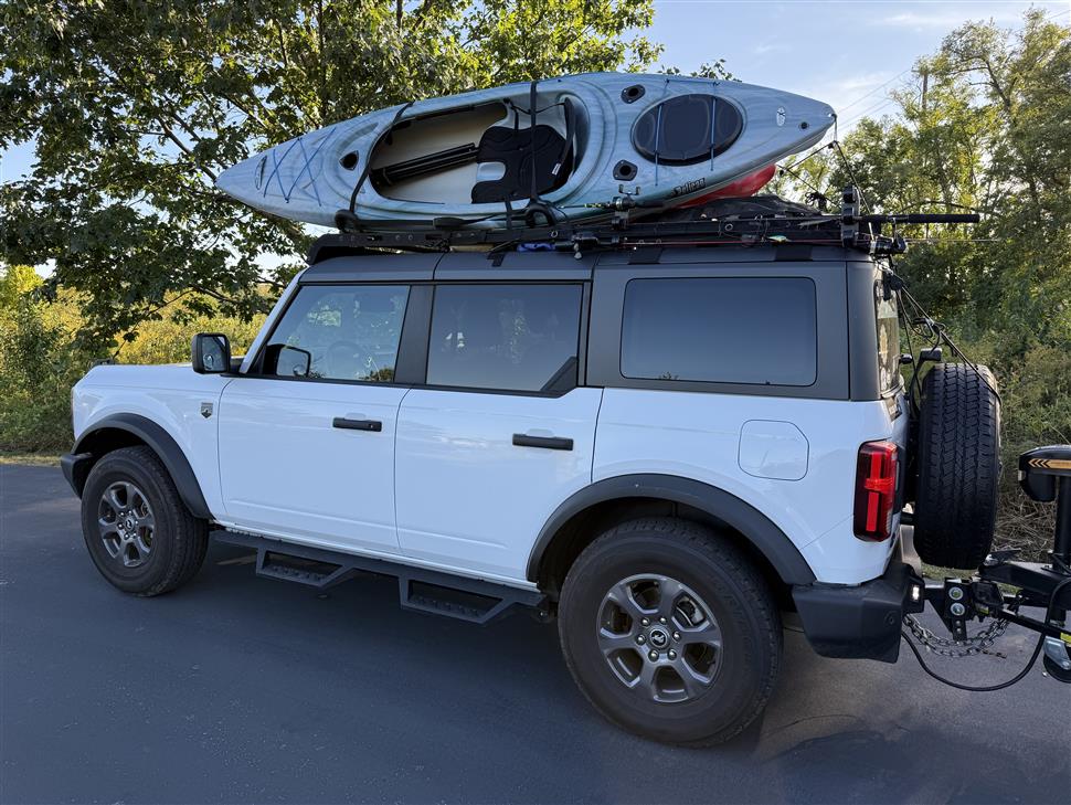 2023 Ford Bronco for sale in Fitchburg, Wisconsin