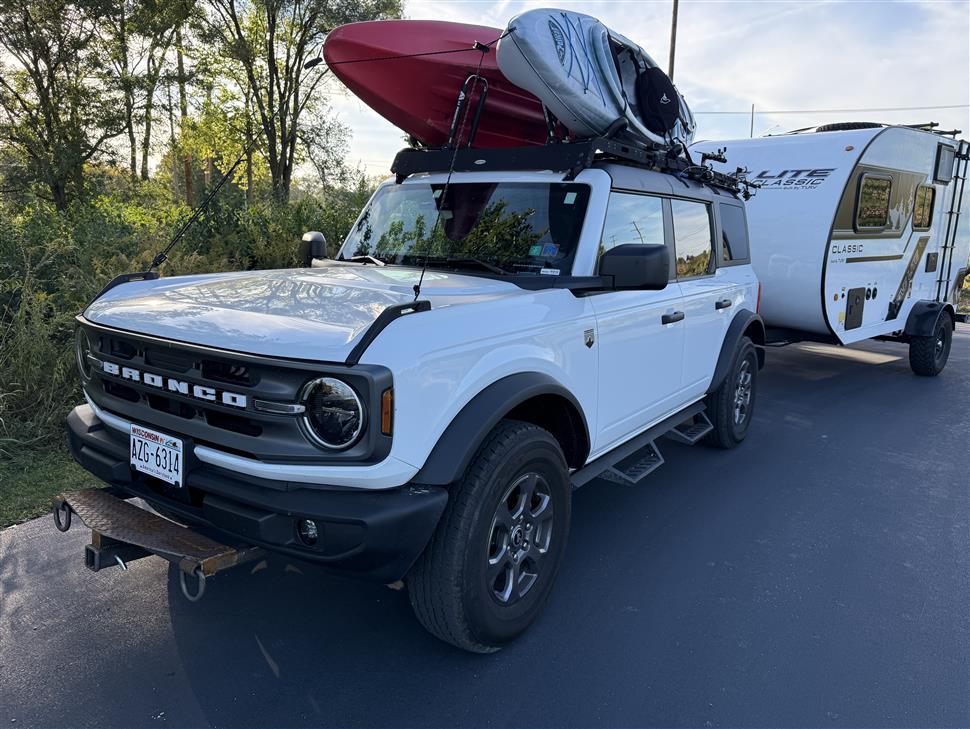 2023 Ford Bronco for sale in Fitchburg, Wisconsin