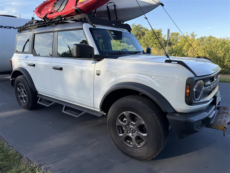 2023 Ford Bronco for sale in Fitchburg, Wisconsin