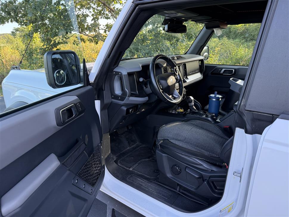 2023 Ford Bronco for sale in Fitchburg, Wisconsin