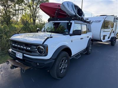 2023 Ford Bronco lease in Fitchburg,WI