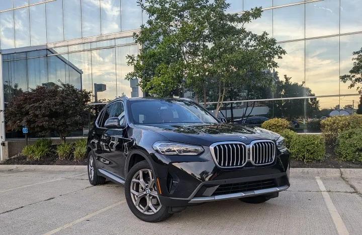 2024 BMW X3 for sale in Jamaica, New York