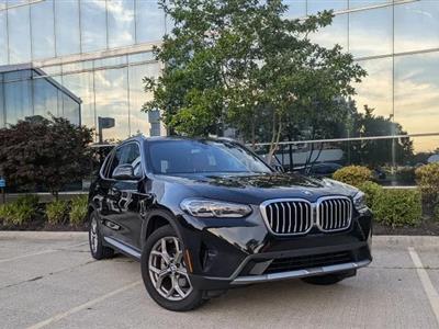 2024 BMW X3 lease in Cape Coral,FL