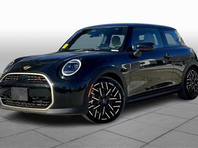 2025 MINI Hardtop 2 Door lease in EVERETT,MA