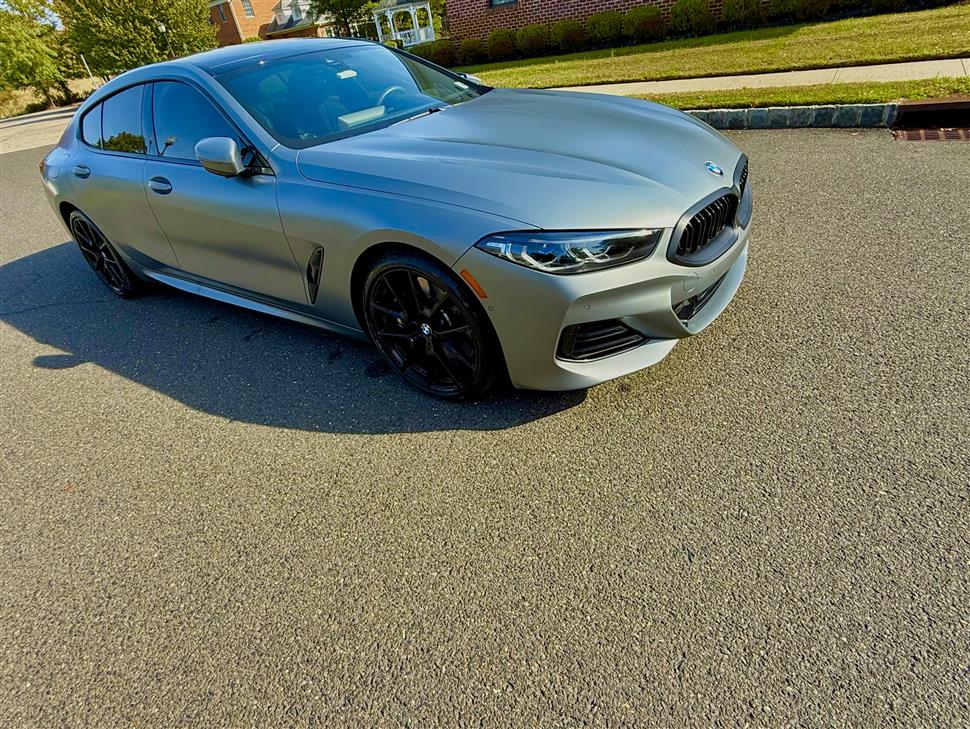 2026 BMW 8 Series for sale in Long Branch, New Jersey