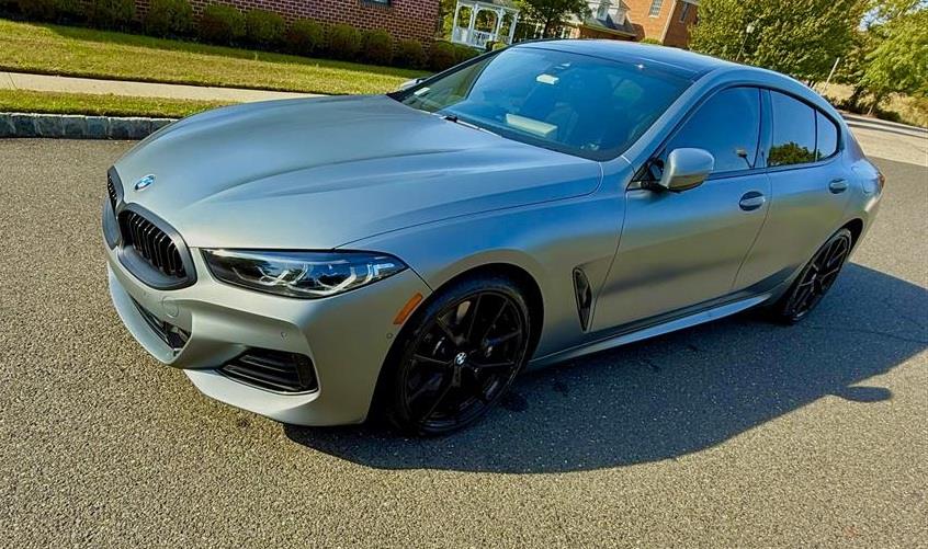 2026 BMW 8 Series for sale in Long Branch, New Jersey