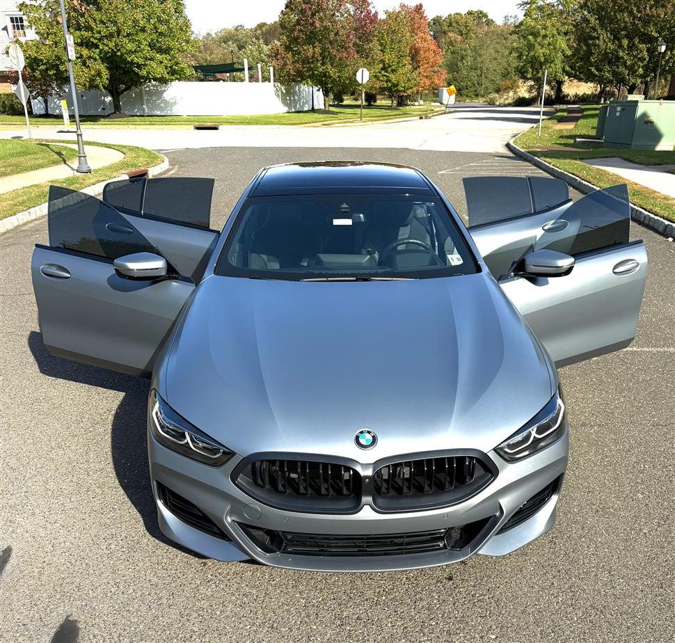 2026 BMW 8 Series for sale in Long Branch, New Jersey