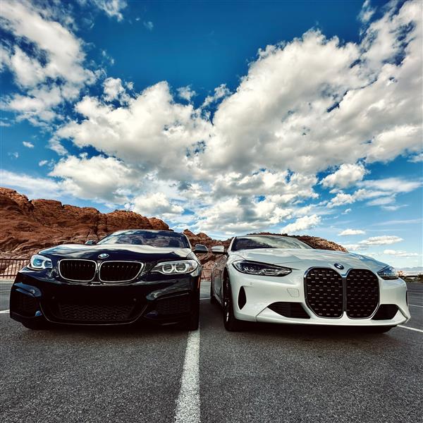 2024 BMW 4 Series for sale in Las Vegas, Nevada