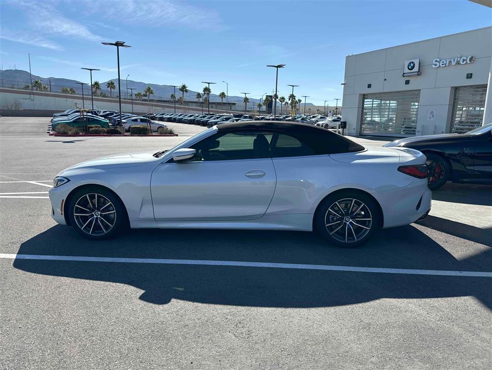 2024 BMW 4 Series for sale in Las Vegas, Nevada