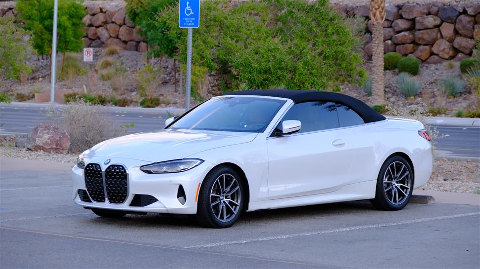 2024 BMW 4 Series for sale in Las Vegas, Nevada