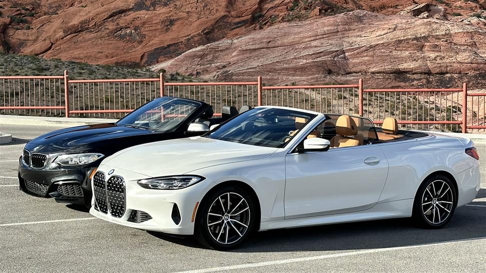 2024 BMW 4 Series for sale in Las Vegas, Nevada