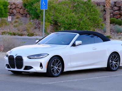 2024 BMW 4 Series lease in Las Vegas,NV