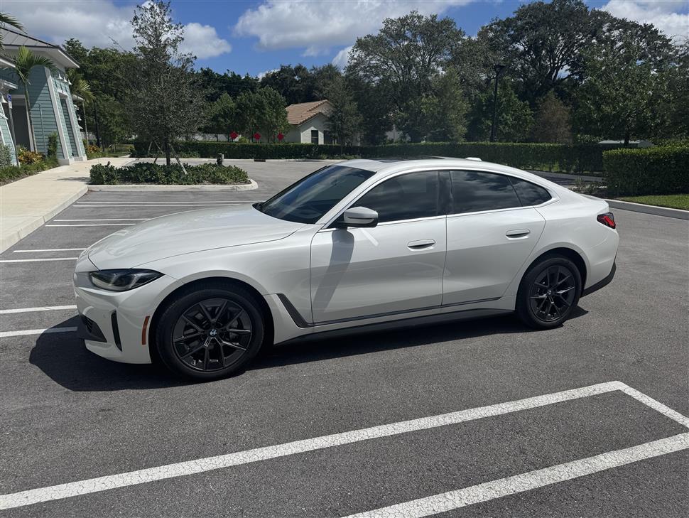 2025 BMW i4 for sale in Delray Beach, Florida