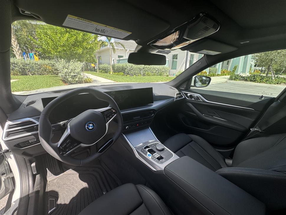 2025 BMW i4 for sale in Delray Beach, Florida