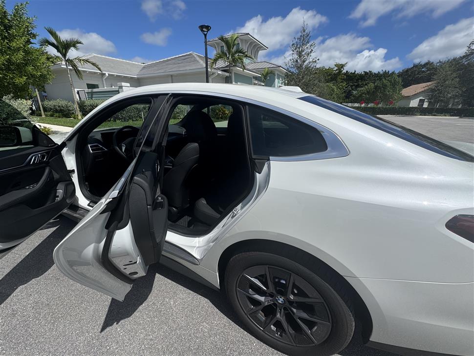 2025 BMW i4 for sale in Delray Beach, Florida